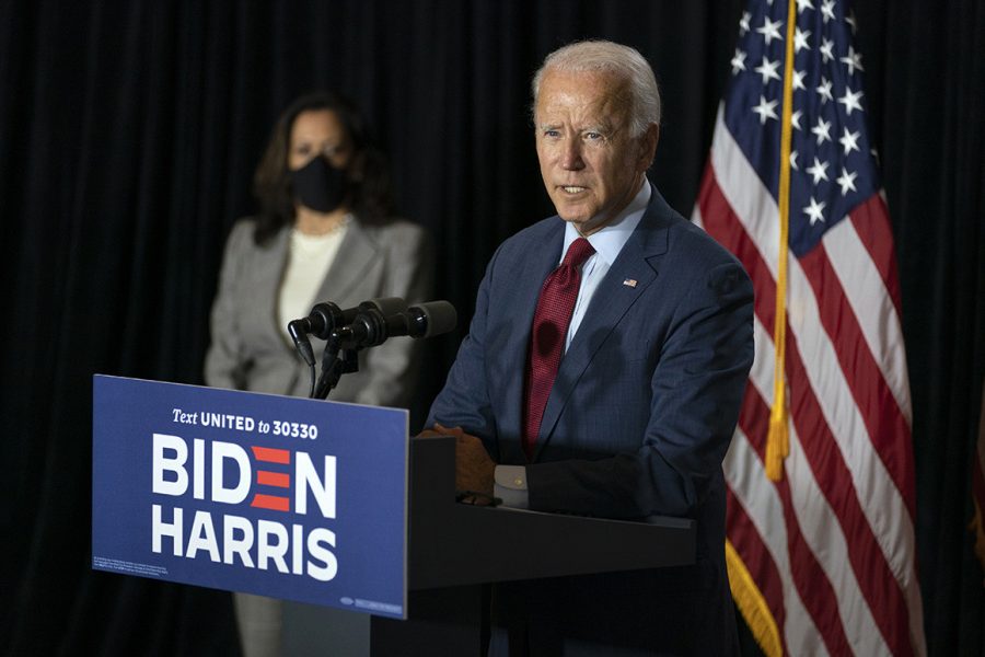 Democrat National Convention 2020 Biden-True News Report-Truenewsreport.com