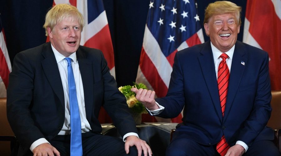 Brexit and Trump-True News Report-Truenewsreport.com