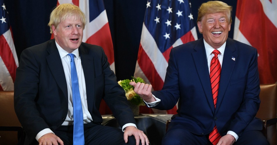 Brexit and Trump-True News Report-Truenewsreport.com