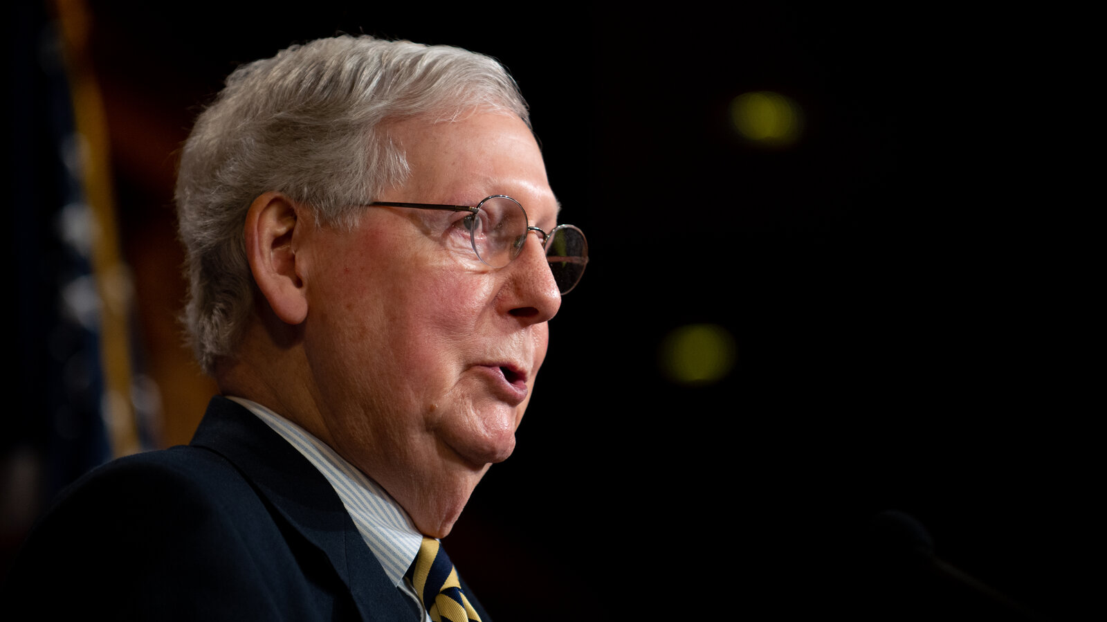 Mitch Mcconnell Supreme Court Justice-True News Report-Truenewsreport.com