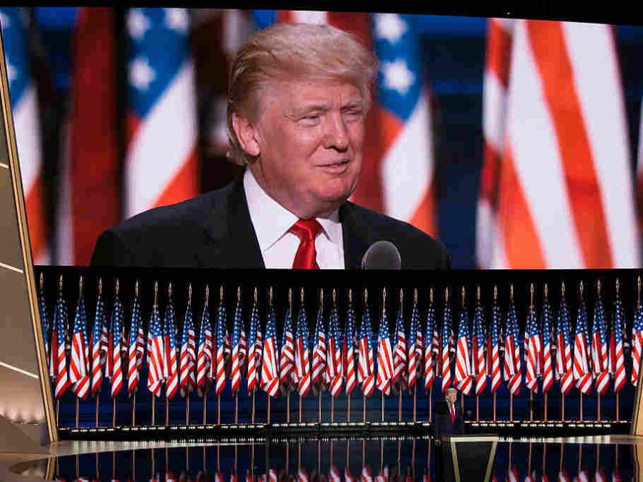Donald Trump RNC Convention 2016-True News Report-Truenewsreport.com