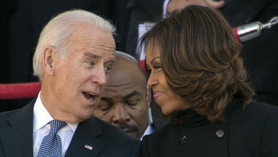 MICHELLE OBAMA CLOSED THE DEAL FOR BIDEN: