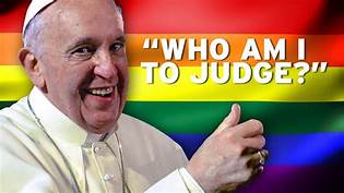 Gay Pope-True News Report-Truenewsreport.com
