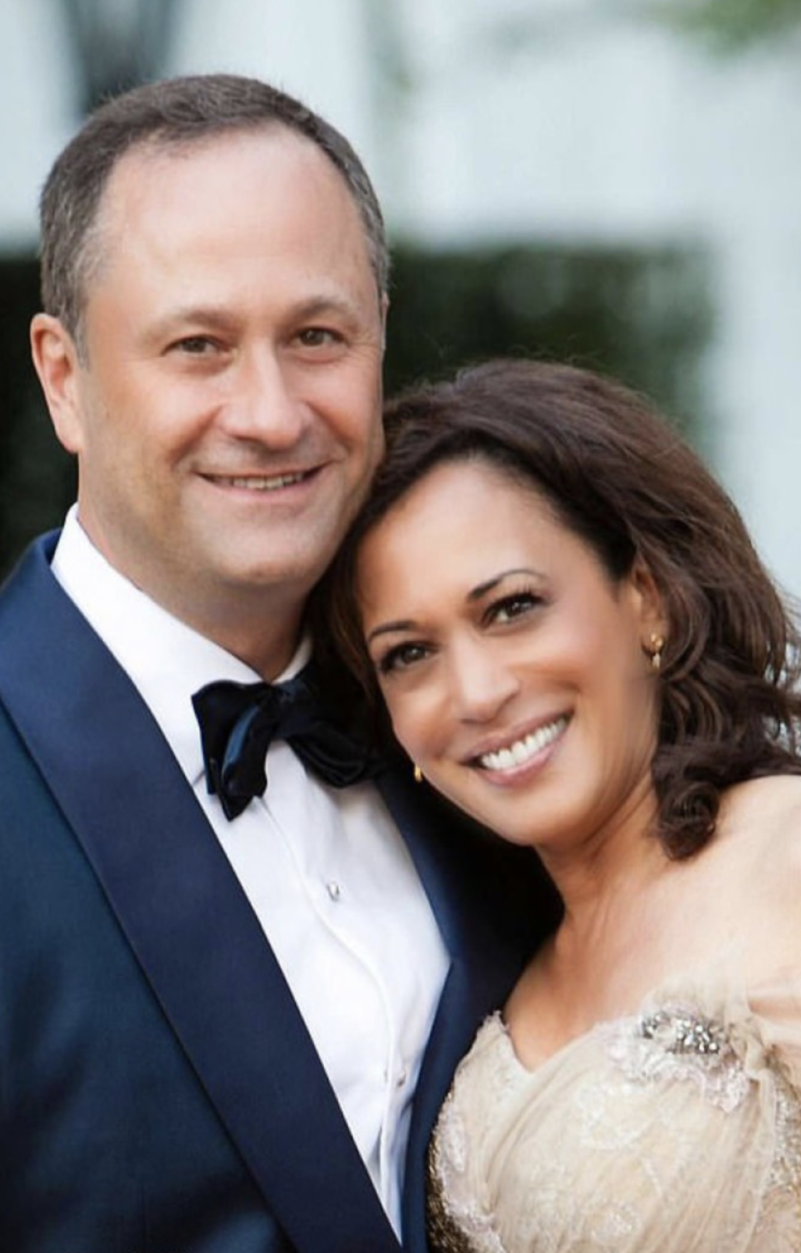 Kamala Harris & Doug Emhoff Wedding-True News Report-Truenewsreport.com