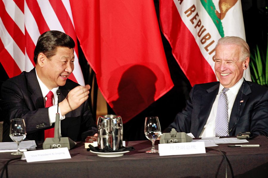Biden and Xi Jinping- True News Report - Truenewsreport.com