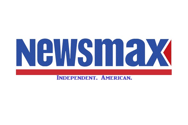 Newsmax Logo- True News Report - Truenewsreport.com