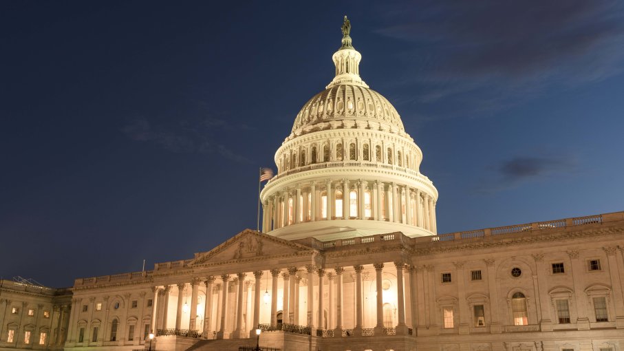 US Capitol Grounds-True News Report - Truenewsreport.com