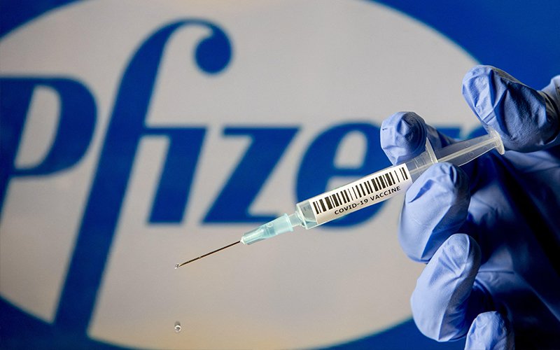 Pfizer Logo-True News Report - Truenewsreport.com