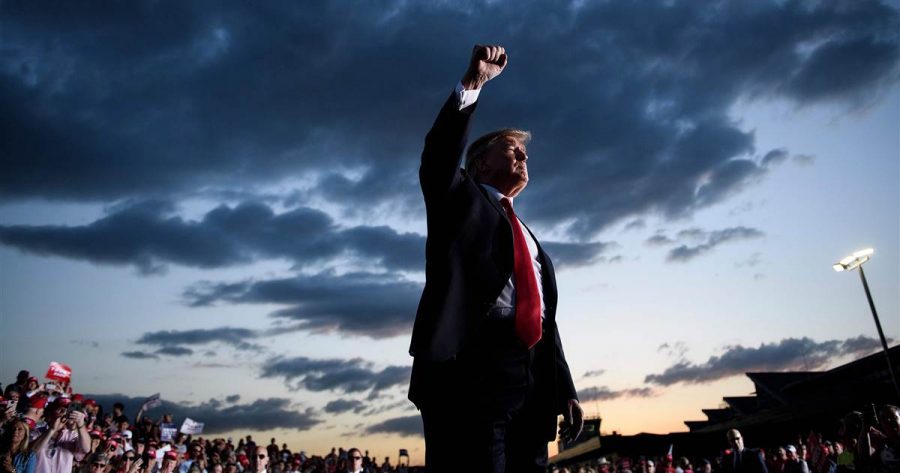 TRUMP WON’T GO QUIETLY, MORE PROTESTS PLANNED
