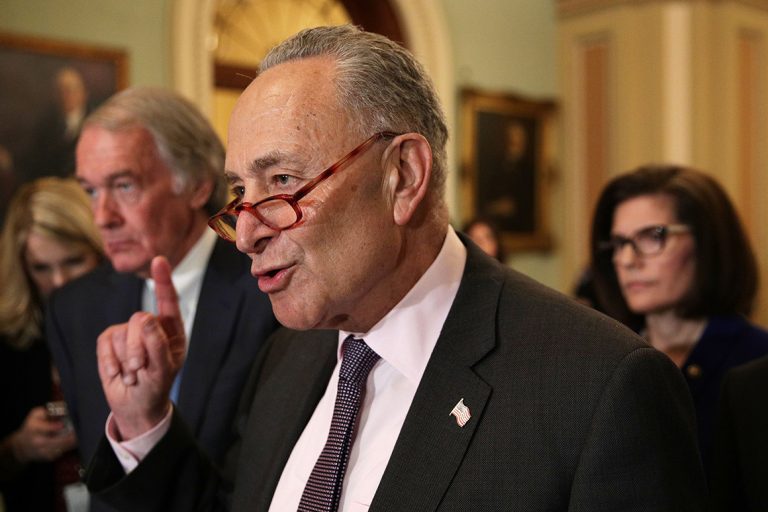 DEMOCRATS READY TO MOVE ON WITH THEIR LEGISLATIVE PRIORITIES WITH OR