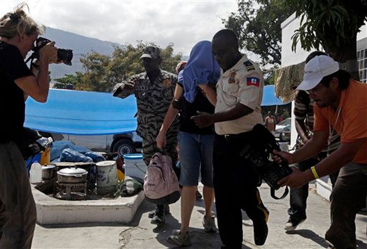 The Mess that is Haiti How the U.S. Can Renew its Commitment to