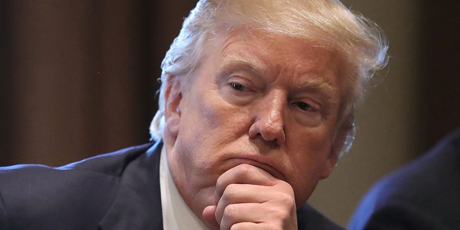 NEW YORK JUDGE FOUND DONALD TRUMP IN CONTEMPT OF COURT