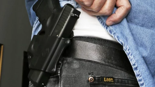 SUPREME COURT EXPANDED RIGHT TO CARRY CONCEALED WEAPON - NRA OVERJOYED!