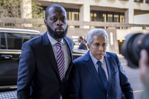 Pras Michel Found Guilty of All Charges