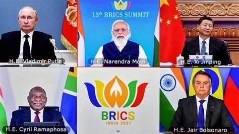 WebFi WHY AMERICANS SHOULD BE CONCERNED ABOUT BRICS?