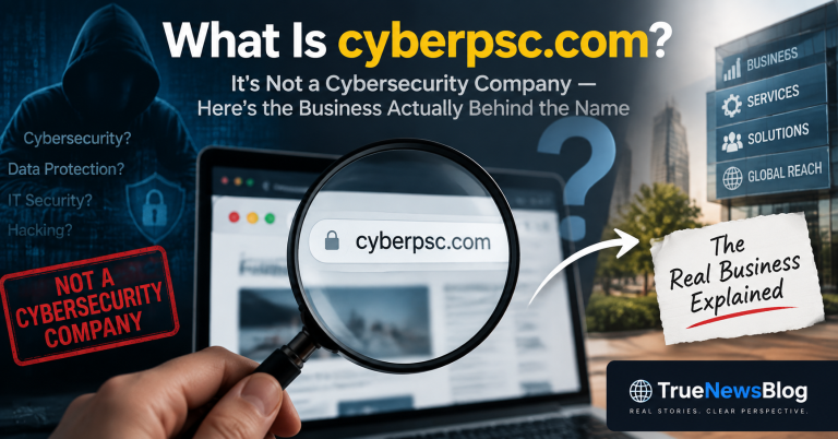 Cyberpsc.com Explained: What This Company Actually Does