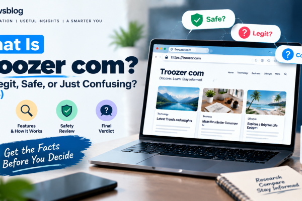 Troozer com