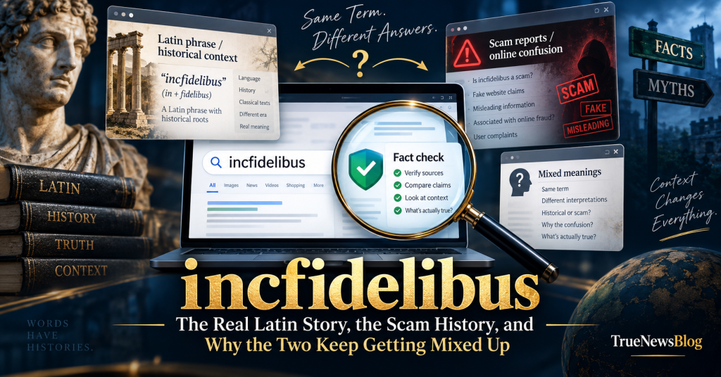 Incfidelibus