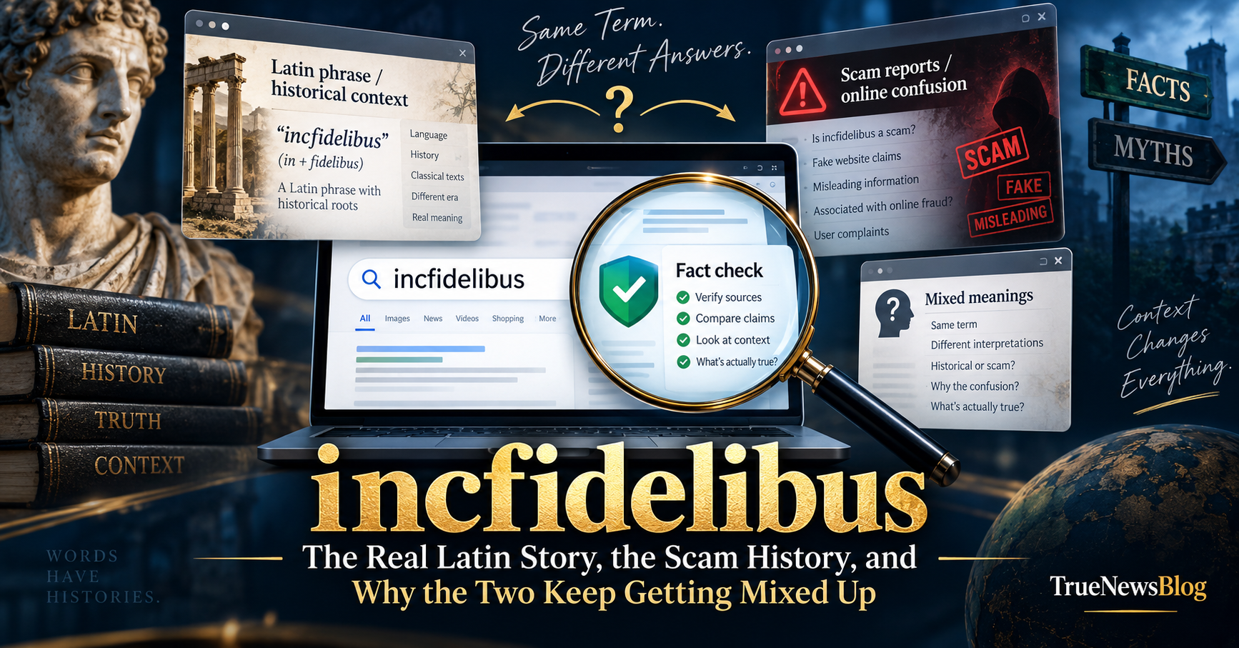 Incfidelibus