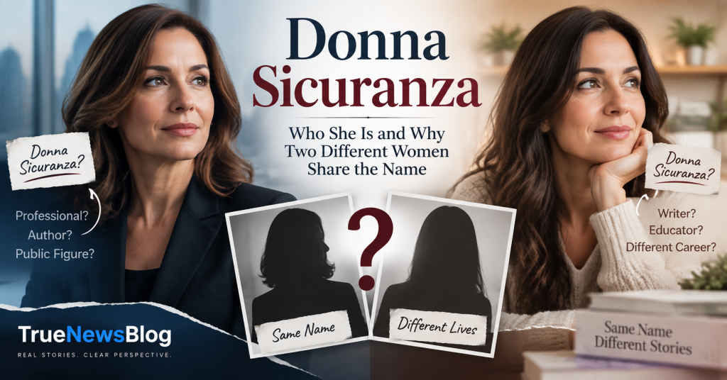 Donna Sicuranza