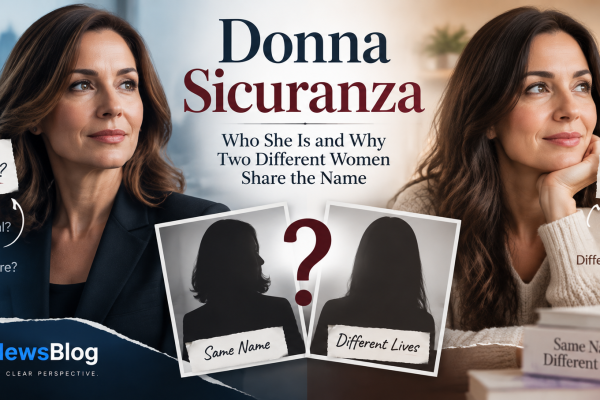 Donna Sicuranza